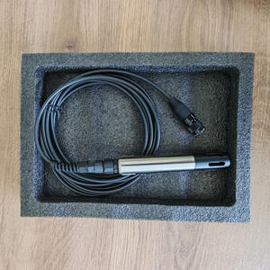 เครื่องทดสอบคุณภาพน้ำโพรบไทเทเนียม/สเตนเลสสตีลแบบพกพาที่ทนทานตอบสนองรวดเร็ว - Product Image 6