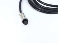 Câble d'extension GX12 4P mâle-femelle, connecteur rapide, câble vidéo, prise aviation, ligne de connexion pour équipement informatique et capteurs