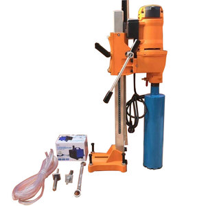เครื่องเจาะคอนกรีต HZ-18L สำหรับเจาะตัวอย่างคอนกรีต - Product Image 3