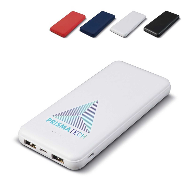 Hot Selling 10000MAH Powerbank 22.5W Two-way Fast Charging Outdoor Charging Large-capacity Plastic Mobile Powerbank