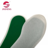 Super promotion : Semelles intérieures en gel souples et confortables, unisexe, certifiées BSCI, échantillon gratuit, vente en gros