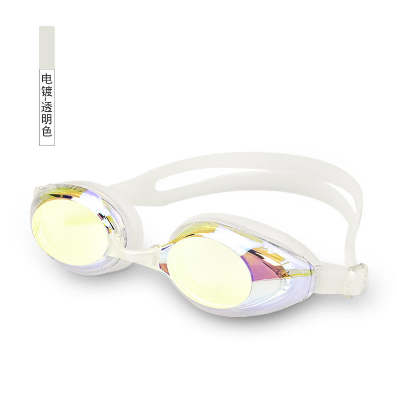 SG200 Adult-Electroplated Transparent Color