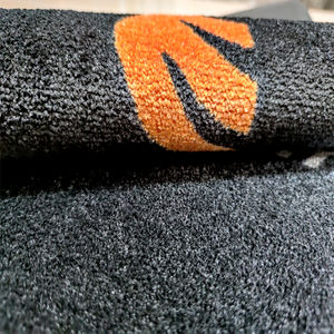 Alfombrillas de logotipo de puerta impermeables comerciales resistentes personalizadas para entrada - Product Image 2