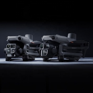 Ensemble de drones thermiques commerciaux Matrice 4T / 4E avec caméra 8K et temps de vol longue portée - Product Image 1