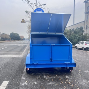 <strong>Trailer</strong> <strong>Skips</strong> <strong>Mobile</strong> <strong>Skip</strong> Bins - Product Image 4