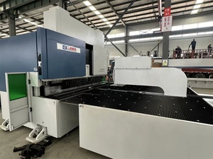 Automatic Synchronized Bending Machine Carbon Steel Aluminum Stainless Steel Sheet Metal Bending Motor Core Bender - Product Image 2