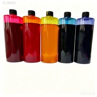 Colorant Nano Haute Transparence Résistant aux Hautes Températures et aux UV, Adapté à la Résine Époxy, à la Colle UV, à la Peinture et à l'Encre