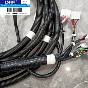 LNHF LQ13E01246P1 Arnés de Cableado del Motor para Excavadora SK200-8 LQ13E01246P1 para Kobelco - Product Image 4