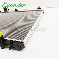 Radiateur de refroidissement moteur pour Lexus LS LS460 LS600H 16400-38190 16400-38191 16400-38192 16400-38200 1640038201 16400-38202