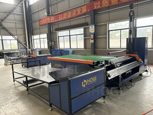 Ligne de production de soudage à rouleaux entièrement automatique HOGI, adaptée au traitement des tôles, aux conduits de ventilation et aux cheminées - Product Image 2