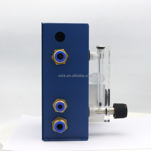 Testeur de pompe à injection de haute qualité – Outil de mesure d'air précis pour une évaluation fiable du système d'alimentation – Pompe professionnelle - Product Image 3