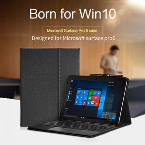 Étui pour tablette professionnelle JUNCHI 2026 pour 13 pouces avec support multi-angles, <span class=keywords><strong>base</strong></span> antidérapante, matériau PU PC, housse de protection - Product Image 4