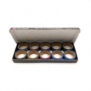 เทปพิมพ์โลโก้แบบกำหนดเองชนิด Bopp คุณภาพสูง ยึดติดแน่น ขายดีที่สุด - Product Image 6