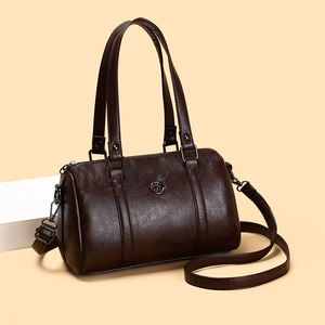 Tas Selempang Wanita Rantai PU Anti Air Multiwarna Mini Terbaru - Product Image 4