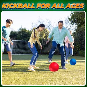 Ballon de dodgeball en PU souple pour entraînement en salle, idéal pour les cours de sport à l'école, ballon en mousse sûr, fabricant OEM - Product Image 5