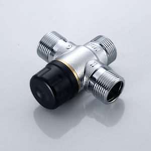 Vanne de rétrocoupage automatique à trois voies pour chauffe-eau solaire au gaz, 4 6 1 pouce, plusieurs spécifications, installation facile - Product Image 1