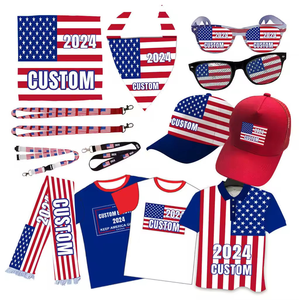Camiseta con Diseño Gratuito para el Día de la Independencia de Estados Unidos, 250.° Aniversario, Artículos Promocionales para Campañas Electorales y Eventos del 4 de Julio - Product Image 5
