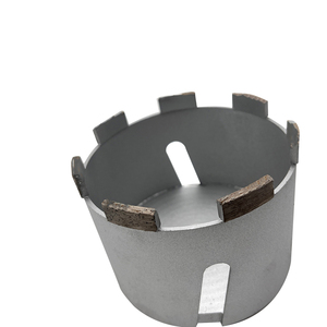 YOUHE prix raisonnable <span class=keywords><strong>110MM</strong></span> 80MM M16 foret à noyau de diamant soudé au Laser pour <span class=keywords><strong>béton</strong></span> de maçonnerie - Product Image 5