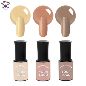 Esmalte de Uñas en Gel UV LED Hema-Free, No Tóxico, Base de Agua, Ecológico, de BEST SEOUL BEAUTY, para Salón Profesional y Uso Doméstico - Product Image 5