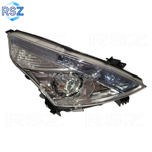 Rayseze ไฟหน้าสำหรับ2008 <span class=keywords><strong>2010</strong></span> 2011 Nissan <span class=keywords><strong>Teana</strong></span> HID ไฟหน้าซีนอนฮาโลเจน Altima L32Z L32 J32 26060-JN00A - Product Image 3