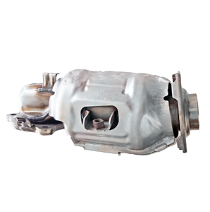 Conjunto de Convertidor Catalítico Automotriz para Toyota Corolla 1.2T 8NR FTS Turbo, Reemplazo del Convertidor de Escape Delantero - Product Image 1