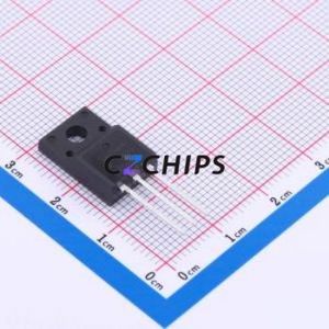 Original et tout nouveau transistor à effet de champ à transistor TO-220FTN SWYN7N65D (MOSFET) - Product Image 1