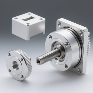 เพลาส่งออกแบบสองมุมกลวงกล่องเกียร์ดาวเคราะห์ความแม่นยำในเครื่องจักรเครื่องจักรเครื่องจักร CNC แบบกำหนดเอง - Product Image 2