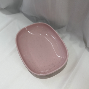 Plats de cuisson rectangulaires en céramique de style nordique pour la maison et la restauration, résistants au lave-vaisselle, couleur personnalisable, écologiques, compatibles four, outils de pâtisserie - Product Image 6