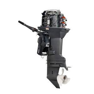 Moteur à jet 2 temps 40 CV pour bateau marin, compatible avec le moteur de bateau d'origine et les pièces détachées - Product Image 6