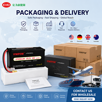 Pin UAV bền bỉ 6S 27000mAh 23.7V 10C cho máy bay không người lái bảo vệ thực vật, có đầu nối tùy chỉnh, sẵn sàng giao hàng, tuổi thọ chu kỳ cao
