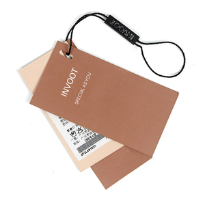 Etiquetas Colgantes Personalizadas con Logotipo, Etiquetas Colgantes para Ropa, Fabricante de Etiquetas Colgantes, Proveedor Mayorista de Cartón de Primera Calidad - Product Image 6