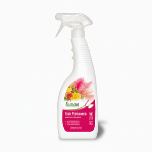 Itisir Primavera FL 12 X 750 ml <b>Surface</b> <b>Cleaner</b> Floral Perfume Detergent Marble Ceramic Stoneware Linoleum Multi-Purpose Spray - Product Image 2
