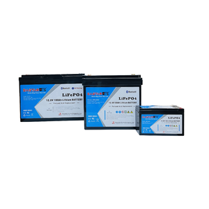 OEM Lifepo4 12V 12โวลต์50ah 100ah 150ah 200ah <span class=keywords><strong>แบตเตอรี่</strong></span>ลิเธียมไอออน Lifepo4ระบบจัดเก็บพลังงาน - Product Image 5
