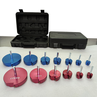Kit d'Alésoir de Tuyaux PVC de Qualité Industrielle 1\" à 4\" Outil de Réparation et de Coupe de Tuyaux Plastiques Outil d'Interface pour Tuyaux d'Expansion Personnalisation ODM