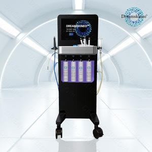 Appareil professionnel Hydra Beauty de haute qualité, nouvelle machine de dermabrasion Hydra, jet d'oxygène facial, solution de soin personnel, ensembles de conseils - Product Image 6