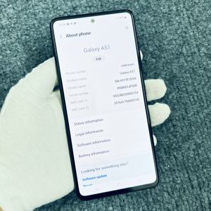 Teléfono móvil de segunda mano <span class=keywords><strong>Android</strong></span> de alto rendimiento para <span class=keywords><strong>Samsung</strong></span> <span class=keywords><strong>A51</strong></span> 4G 4 + 128GB - Product Image 6