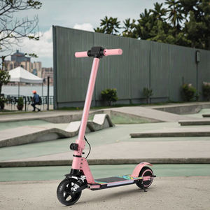 Soluzione di mobilità a lungo raggio per Scooter elettrico portatile Ultra leggero per professionisti urbani che battono gli ingorghi - Product Image 5