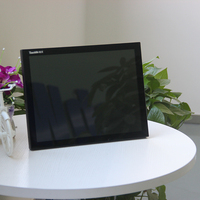 Pantalla Táctil LCD HMI de 15 Pulgadas con Pantalla Plana Real