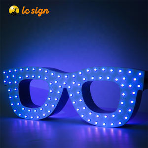 สัญลักษณ์ตัวอักษรเจาะรู LED แบรนด์2022ใหม่ LC ราคาดี - Product Image 2