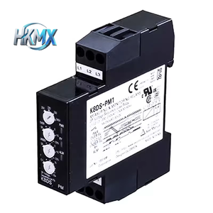 รีเลย์ตรวจสอบเฟส K8AK-AS1 K8AK-PW1 K8AK-TS1 K8AK-VS1 - Product Image 1