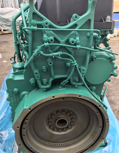 Original and brand-new <b>engine</b> <b>assembly</b> of D13F Stock available now - Product Image 6