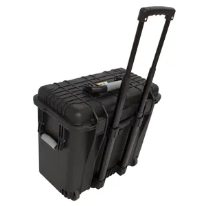 Roll Tool Box Professional Rolling Tool Box Storage Equipment Case With Handle