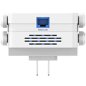 COMFAST 3000 Mbps langer Wi-Fi-Extender AX3000 drahtloser Signalverstärker Gigabit-Port Wi-Fi6-Repeater 802.11ax