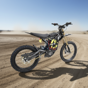 Oferta 2026: Motocicleta Eléctrica Todoterreno Surron Light Bee X Usada, 8000w, para Adultos - Product Image 2