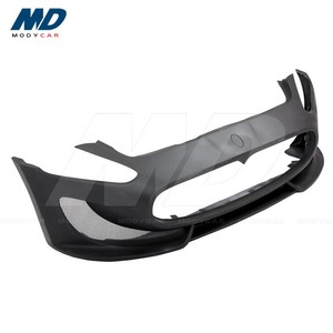 Parachoques Delantero de Fibra de Vidrio Estilo GTS <span class=keywords><strong>2013</strong></span> para <span class=keywords><strong>Maserati</strong></span> <span class=keywords><strong>Granturismo</strong></span> GT GTS 2007-2015 - Product Image 2