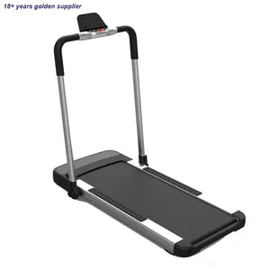 Sử dụng nhà tập thể dục Cardio tập thể dục điện chạy Bộ máy gấp Máy chạy bộ có thể gập lại đi Bộ pad với CE