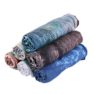Toalla de Playa de Microfibra Absorbente de Secado Rápido con Estampado Floral para Todas las Estaciones, Sublimación, Reciclada, Libre de Arena, Venta al Por Mayor - Product Image 6