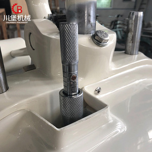 <span class=keywords><strong>Machine</strong></span> semi-automatique professionnelle pour <span class=keywords><strong>la</strong></span> fabrication de boules de pâte <span class=keywords><strong>à</strong></span> <span class=keywords><strong>pain</strong></span> et de pains, diviseuse et bouleuse de pâte - Product Image 4