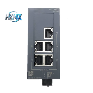 คอนโทรลเลอร์ PLC ประสิทธิภาพสูง รุ่น 6GK5004-1BF00-1AB2 สำหรับระบบอัตโนมัติทางอุตสาหกรรม คอนโทรลเลอร์ PLC อุตสาหกรรม - Product Image 1