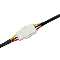 OEM/ODM JST Molex XH 1.5mm kabel mobil kawat elektronik Harness PH 2.0mm 2 3 4 5 6 8 10 Pin kawat kawat kustom otomotif